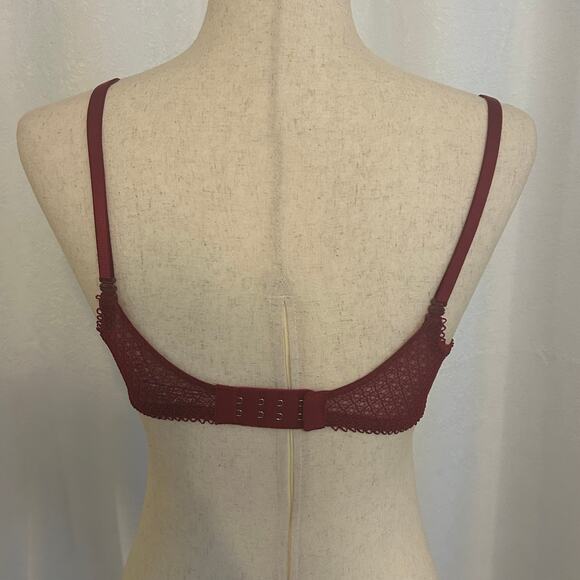 VICTORIA'S SECRET DREAM ANGELS Push Up Without Padding 34B - Picture 6 of 8